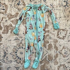 Kids Star Wars Pajamas Bundle 6-18 mo